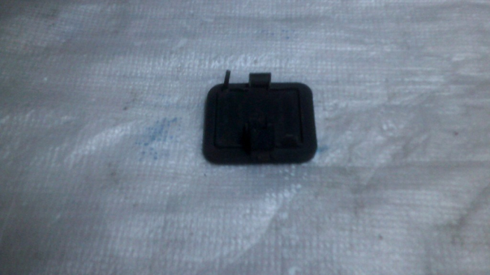 Capac carlig remorcare bara spate BMW Seria 3 E46, an 1998-2004 cod  7037742 [2]