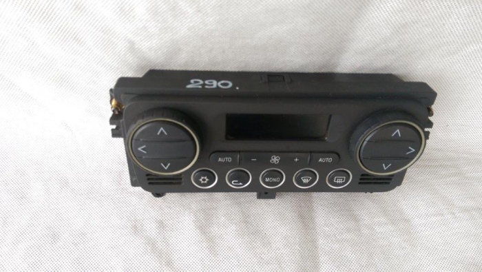 Panou comanda AC, Climatronic Alfa Romeo 159, 1560547840, 52408173, an 2004-2011 [3]