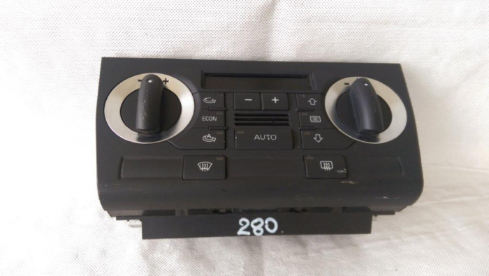 Panou comanda AC, Climatronic Audi A3 8P, cod 8P0820043AG, A2C53242446, an 2003-2012 [3]