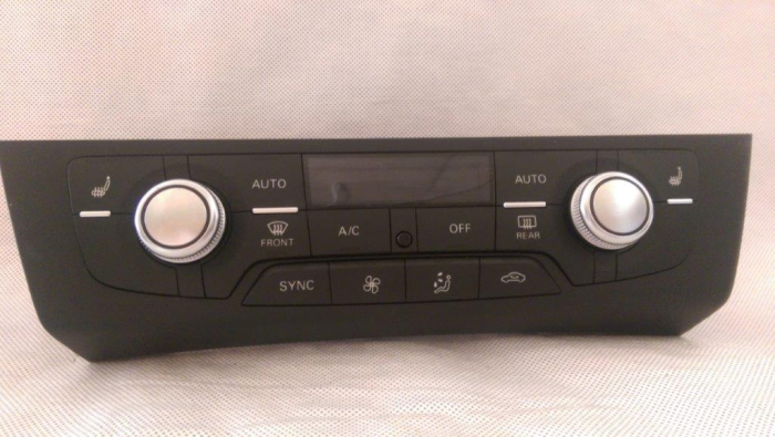 Climatronic Audi A6 C7, 4G0820043CD, A2C91426900, an 2011-2018 [2]