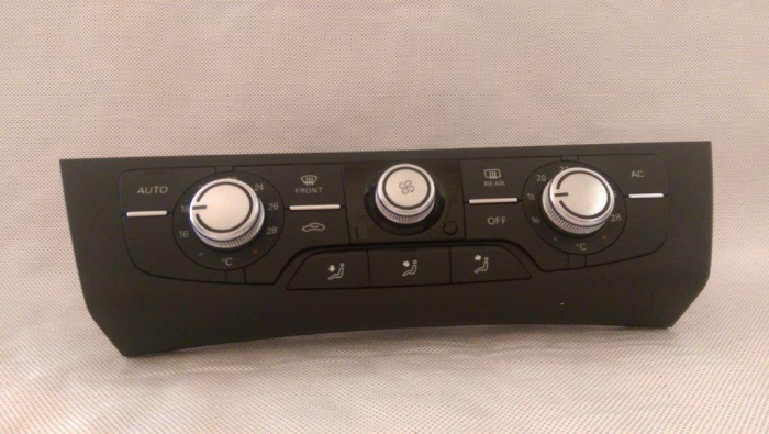 Climatronic Audi A6 C7, 4G0820043G, A2C53400295, an 2011-2018 [2]
