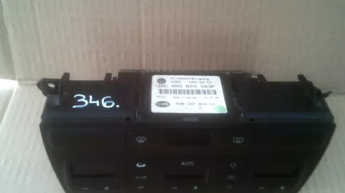 Panou comanda AC pentru Audi A6C5 , cod 4B0820043P , 5HB007604-12 [2]