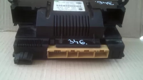 Panou comanda AC pentru Audi A6C5 , cod 4B0820043P , 5HB007604-12 [3]