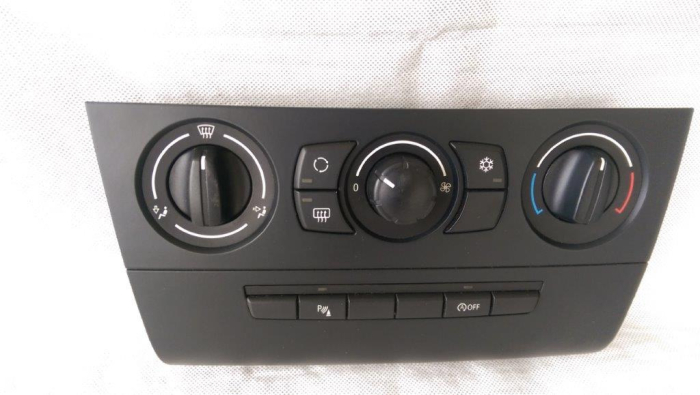 Panou comanda AC, Climatronic BMW Seria 1 E81 E87, A2C53364419, 64119216022-01, an 2004-2011 [2]