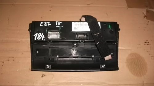 Panou comanda AC pentru BMW Seria 1 E87, cod 9162986 [2]