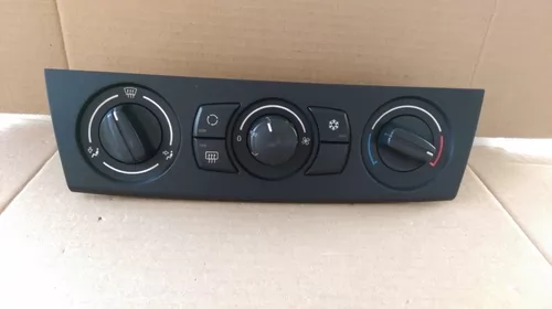 Panou comanda AC pentru BMW Seria 3 E90, cod 64116960860-01   ,   6960860 [1]