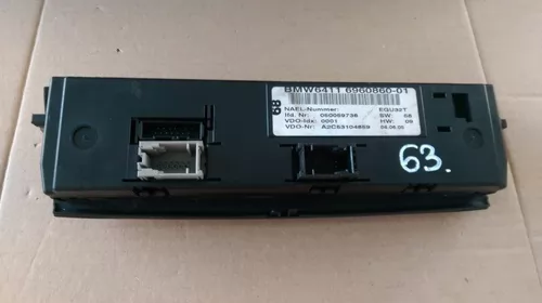 Panou comanda AC pentru BMW Seria 3 E90, cod 64116960860-01   ,   6960860 [2]