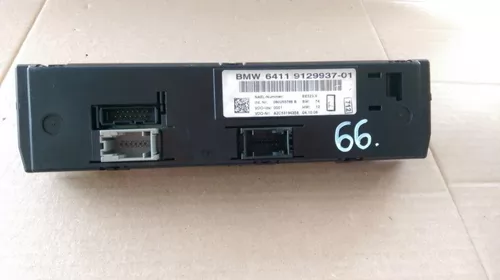 Panou comanda AC pentru BMW Seria 3 E90, cod 64119129937-01   ,   9129937 [2]
