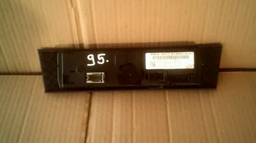 Panou comanda AC pentru BMW Seria 3 E90, cod 9128214-01 [2]