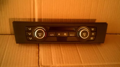 Panou comanda AC pentru BMW Seria 3 E90, cod 9128214-01 [1]