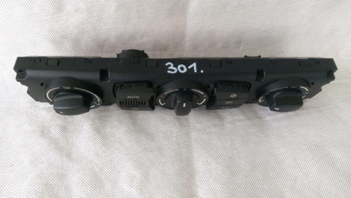 Panou comanda AC, Climatronic BMW Seria 5 E60 E61, 64116944018-01, 6944018, an 2004-2010 [3]