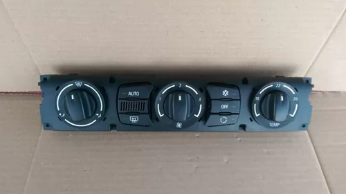 Panou comanda AC pentru BMW Seria 5 E60, cod 64116988502   ,   6988502 [1]
