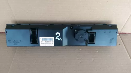 Panou comanda AC pentru BMW Seria 5 E60, cod 64116988502   ,   6988502 [2]