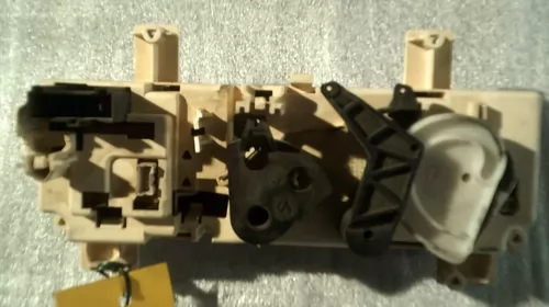 Panou comanda AC pentru Citroen Xsara , cod 810621263F [2]