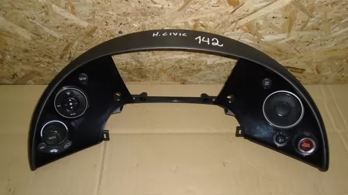 Panou comanda AC pentru Honda Civic 8, cod 79600SMGE4 [1]