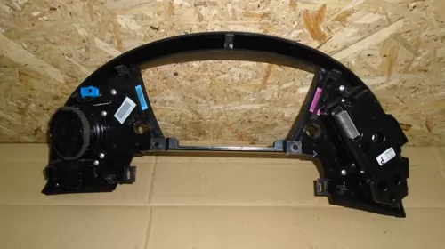 Panou comanda AC pentru Honda Civic 8, cod 79600SMGE4 [2]