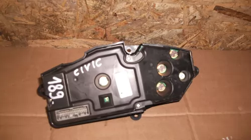 Panou comanda AC pentru Honda Civic 8, cod 79600SMJE5 [2]