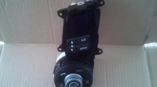Panou comanda AC pentru Honda Insight II, cod D09Z9 [2]