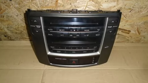 Panou comanda AC pentru Lexus IS220 XE20, cod 84010-53020 , 758950 [1]