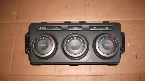 Panou comanda AC pentru Mazda 6 GH, cod GDB461190 [1]