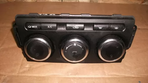 Panou comanda AC pentru Mazda 6 GH, cod GDN361190 [1]