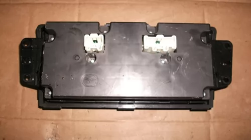 Panou comanda AC pentru Mazda 6 GH, cod GDN361190 [2]
