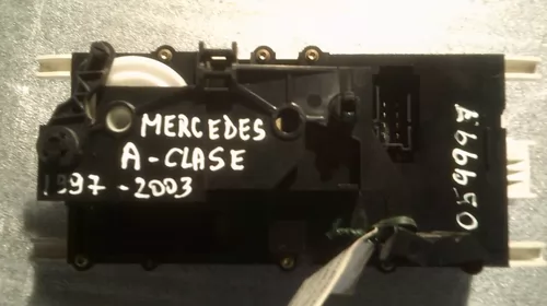 Panou comanda AC pentru Mercedes A-class W168, cod 1688300485 [2]
