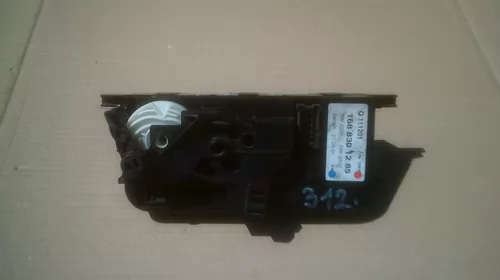 Panou comanda AC pentru Mercedes A-class W168, cod 1688301285 [3]
