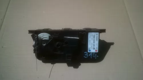 Panou comanda AC pentru Mercedes A-class W168, cod 1688302085 [3]