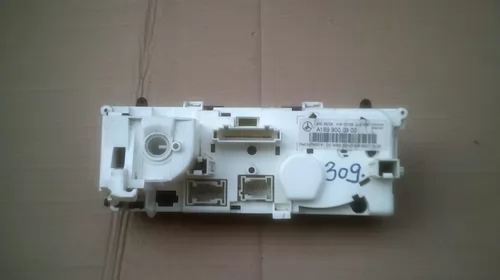 Panou comanda AC pentru Mercedes B-Class W245, cod A1699000900 [3]