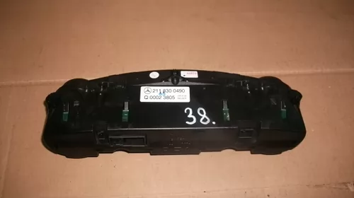Panou comanda AC pentru Mercedes E-class W211, cod 2118300490 [2]