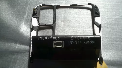 Panou comanda AC pentru Mercedes S-class W220, cod 2208300985 [2]