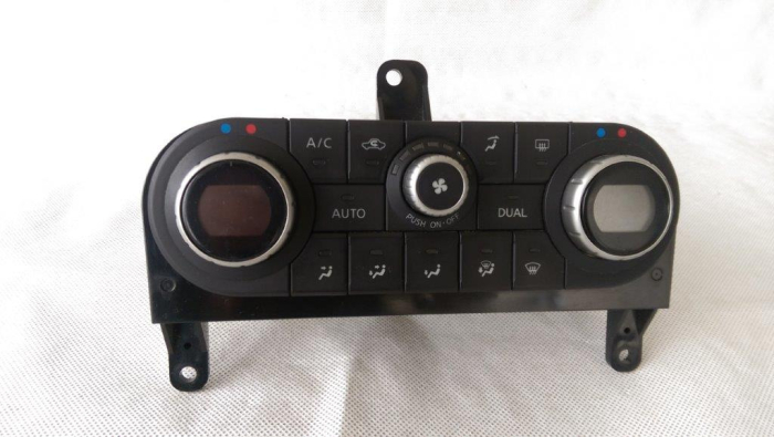 Panou comanda AC, Climatronic Nissan Qashqai J10, 27500BR47A, an 2006-2013 [2]