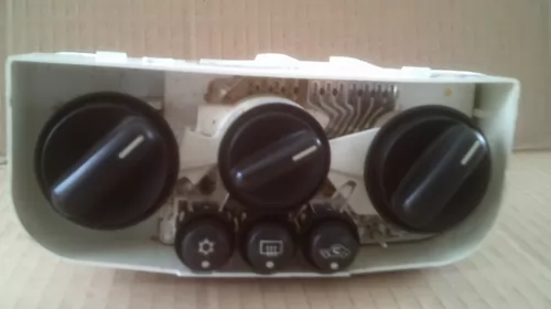 Panou comanda AC pentru Opel Meriva A, cod 93329465 [1]