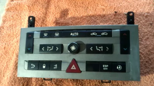 Panou comanda AC pentru Peugeot 407 , cod 96573322 [1]