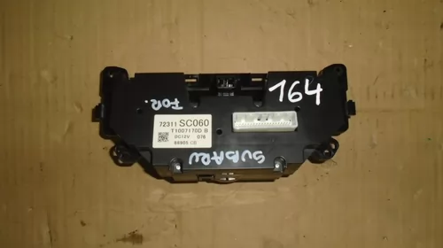 Panou comanda AC pentru Subaru Forester 3, cod 72311SC060 [2]