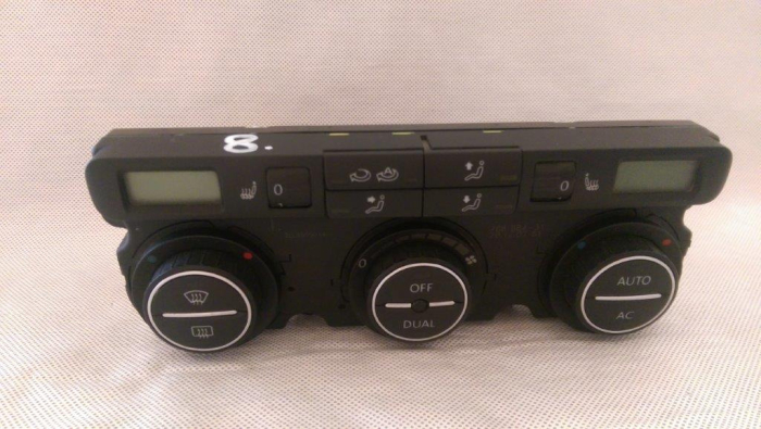 Climatronic VW Golf 5, Tiguan, 1K0907044DA, 5HB010106-01, an 2003-2009 [3]