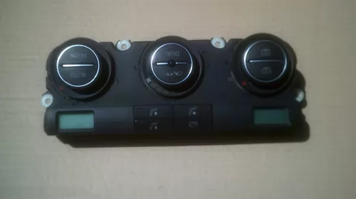 Panou comanda AC pentru Volkswagen Golf 5, cod 74641470 [2]