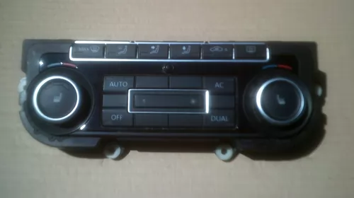 Panou comanda AC pentru Volkswagen Golf 6, cod 5K0907044AK [2]