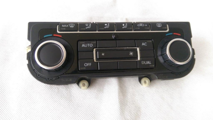 Panou comanda AC, Climatronic VW Golf 6, cod 5K0907044BC, 5HB009746-30, an 2008-2015 [2]