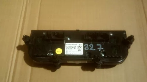 Panou comanda AC pentru Volkswagen Golf 7, cod 5G0907426AQ , 5HB01266550 [3]