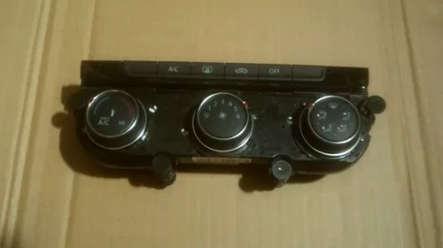 Panou comanda AC pentru Volkswagen Golf 7, cod 5G0907426AQ , 5HB01266550 [1]