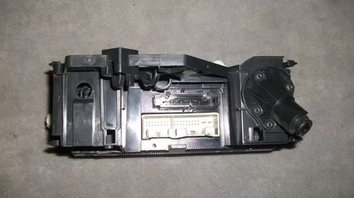 Panou comanda AC pentru Volkswagen Passat B6, cod 3C2820045 , 5HB00932826 [2]