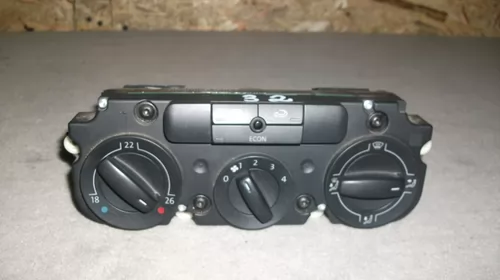 Panou comanda AC pentru Volkswagen Passat B6, cod 3C2820045 , 5HB00932826 [1]