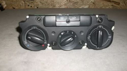 Panou comanda AC pentru Volkswagen Passat B6, cod 3C2820045A [1]