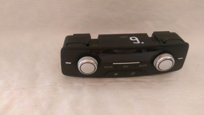 Climatronic spate Audi A6 C7, facelift, 4G0919158Q, A2C91427100, an 2011-2018 [3]