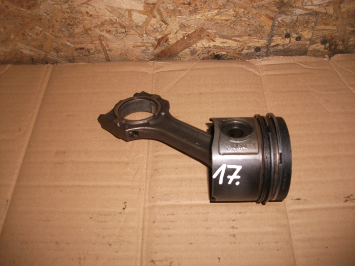 Piston cu biela pentru BMW Seria 5 E39, motorizare 3.0 diesel [1]