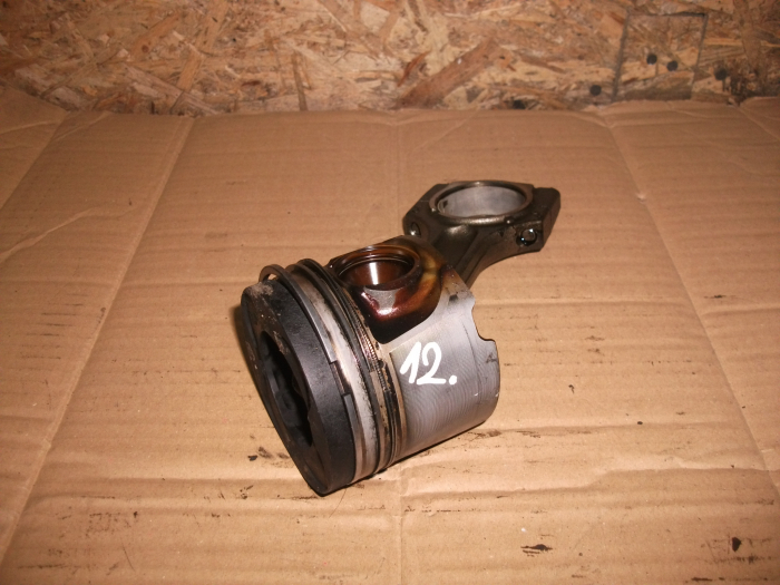 Piston cu biela pentru BMW Seria 5 E60, motorizare 3.0 diesel, cod 84L93 [1]