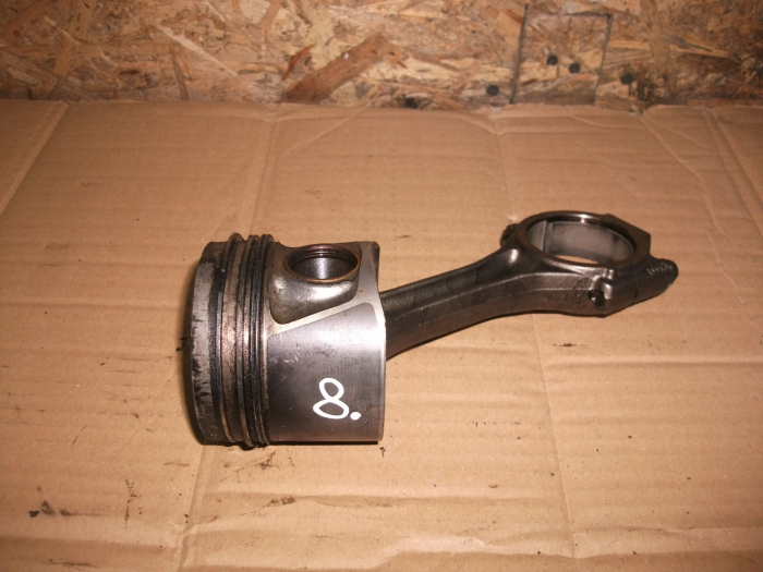 Piston cu biela pentru Volkswagen Touran 1T,Volkswagen Passat B6, AUDI A6C6 motorizare 2.0 diesel, cod 038J motorizare 2.0 diesel, cod 038J [2]