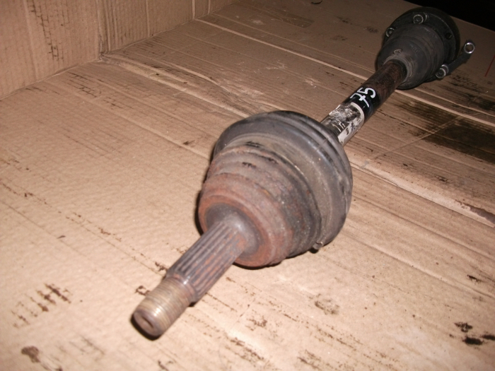 Planetara stanga  fata VW Lupo , IBIZA , VW POLO  1.4i, benzina, cod 6N0407272L, an 1998-2005 [2]